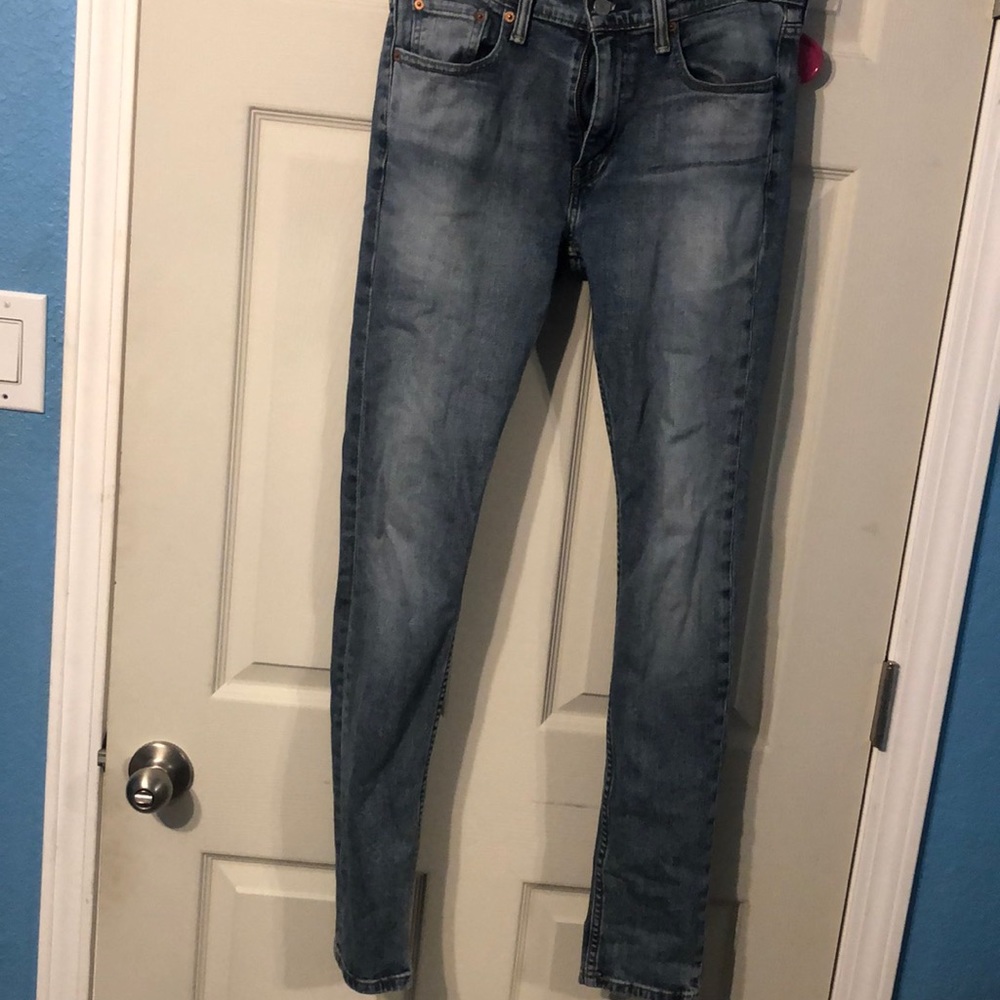 Men’s Levi’s Super Skinny Jeans